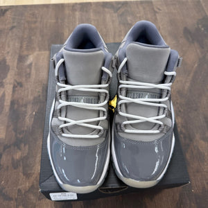 Jordan 11 Retro Low Cool Grey (GS) - Image 2