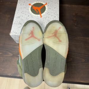 Jordan 5 Retro Olive (2024) - Image 8
