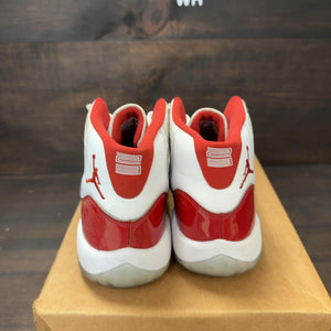 Jordan 11 Retro Cherry (2022) (GS) Size 5.5Y (Pre-Owned) - Image 4