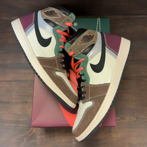 Jordan 1 Retro High OG Hand Crafted - Image 2