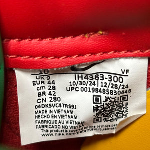 Nike Air Force 1 Low Lil Yachty Concrete Boys Lucky Green - Image 8