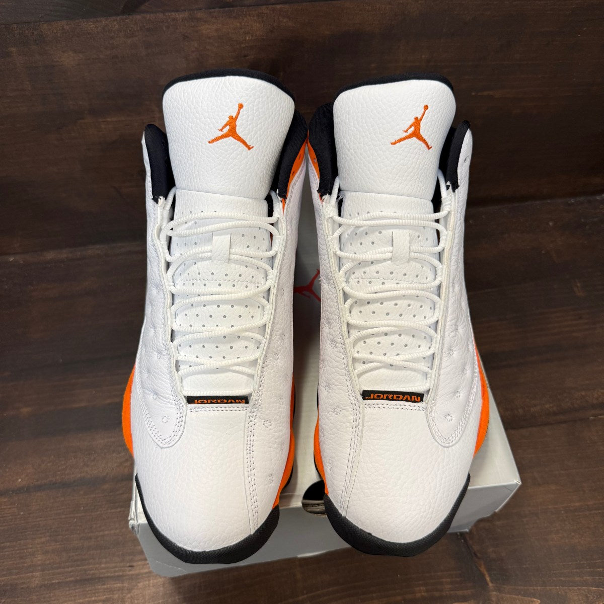 Jordan 13 Retro Starfish - Image 2