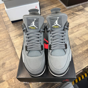 Jordan 4 Retro Cool Grey (2019) - Image 2