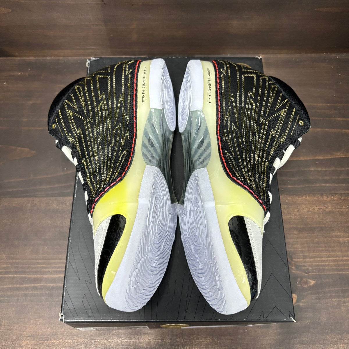 Jordan 23 TITAN Size 10 (Pre-Owned)