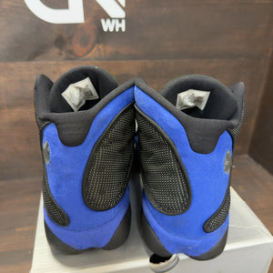 Jordan 13 Retro Black Hyper Royal - Image 4