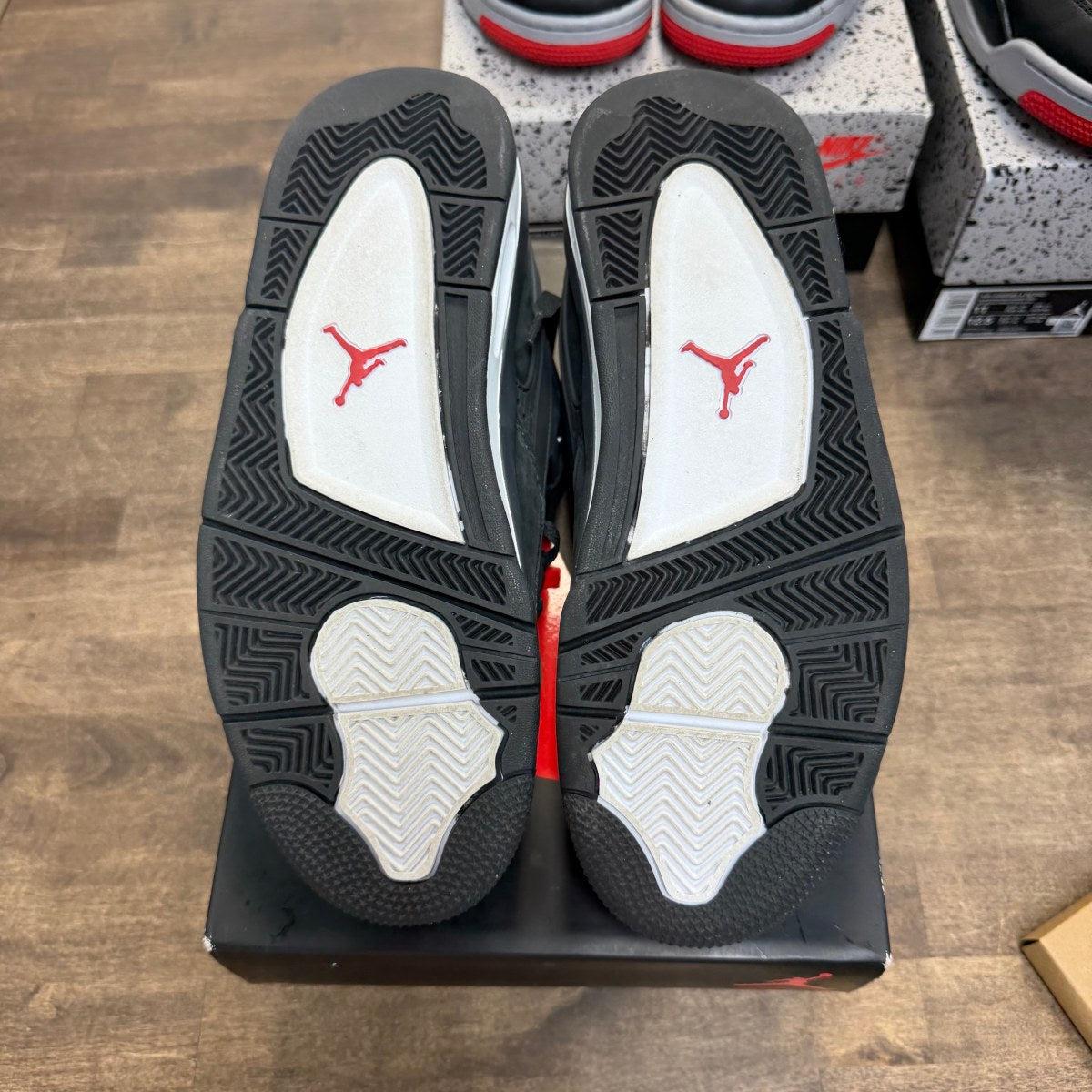 Jordan 4 RM SP Nigel Sylvester Driveway Grey (GS) - Image 5