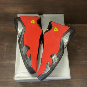 Jordan 14 Retro Ferrari (2025) - Image 2