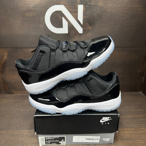 Jordan 11 Retro Low Space Jam - Image 1