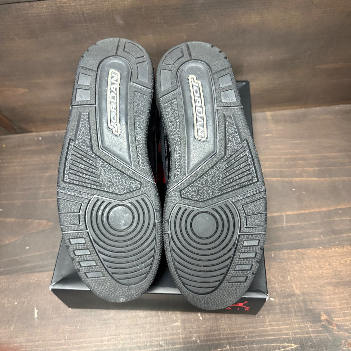 Jordan 3 Retro Black Cat (2025) - Image 6