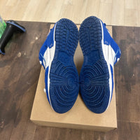 Nike Dunk Low Disrupt 2 White University Blue (Women's) Size 6W (Pre-Owned) - Image 5