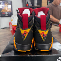 Jordan 7 Retro Citrus (2022) (Lightly Worn)