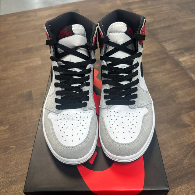 Light Smoke Grey Jordan 1 High (USED)