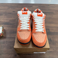 Nike SB Dunk Low Orange Lobster (USED, No Box)