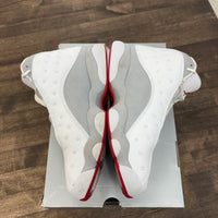 Wolf Grey Jordan 13 (USED)