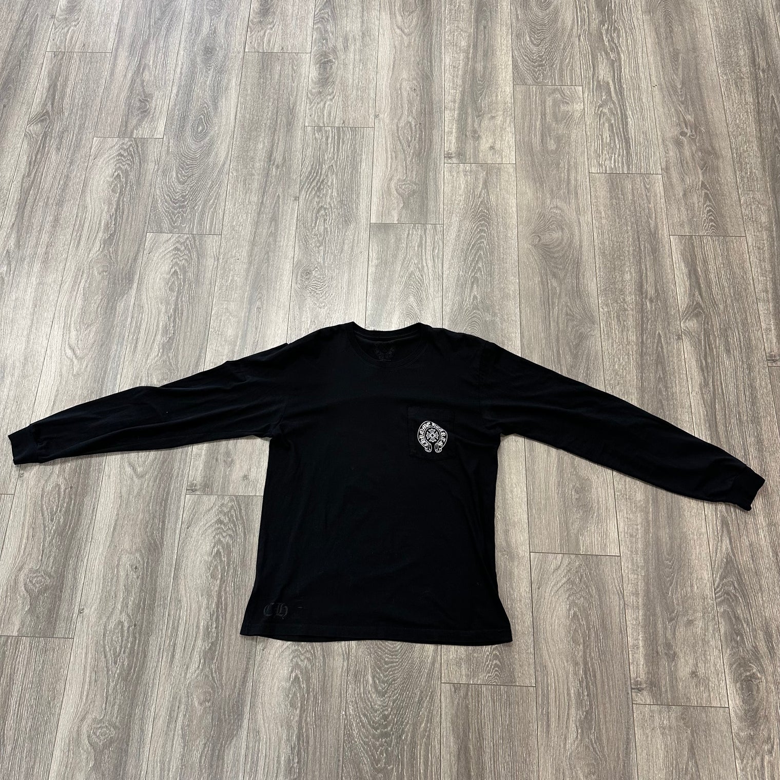 Chrome Hearts Horseshoe Long Sleeve (Used)