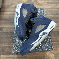Georgetown Jordan 5 Retro (USED)