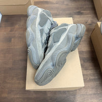Granite Yeezy 500 (USED, No insoles, No Box)