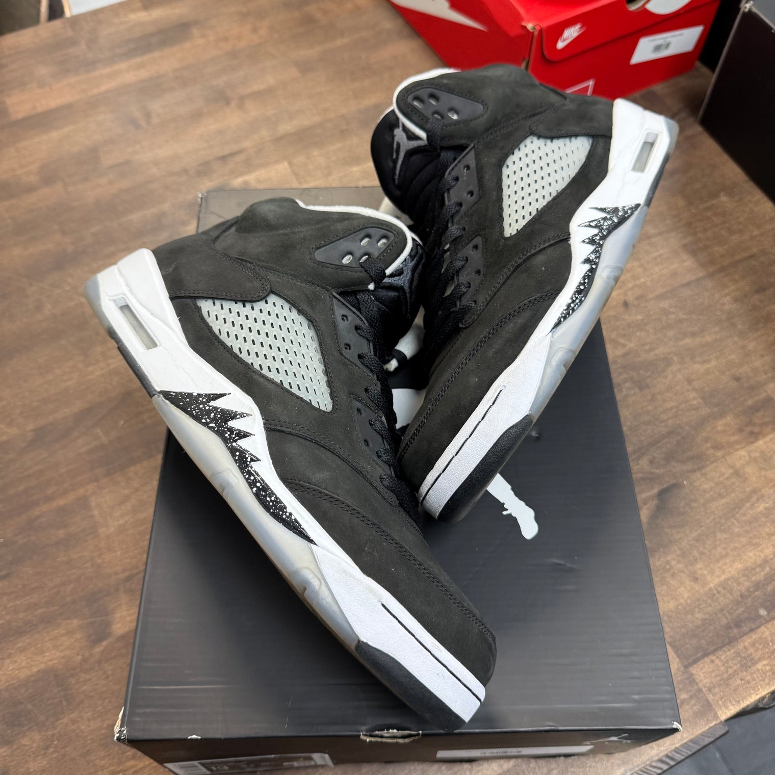Moonlight Jordan 5 (USED)