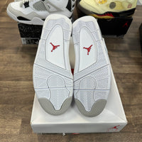 Oreo Jordan 4 Retro (USED)