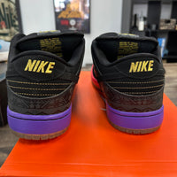 BHM Nike SB Dunk Low (2014) (Lightly Worn, Replacement Box)