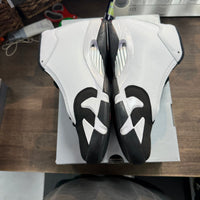 Black Toe Jordan 14 Retro (USED)