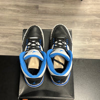 Sport Blue Jordan 3 (USED)