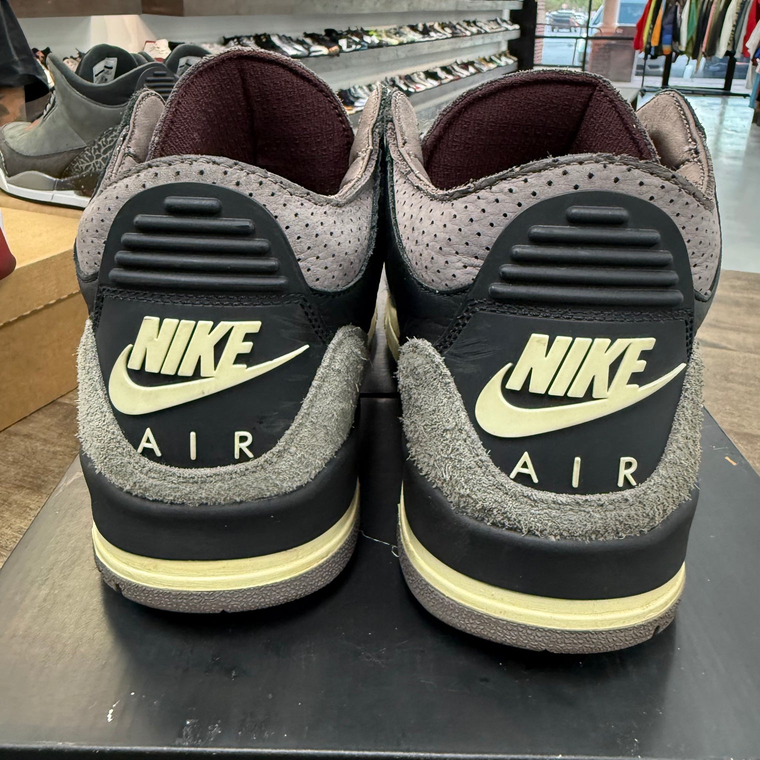 A MA Maniere While You Were Sleeping Jordan 3 Retro OG (USED)