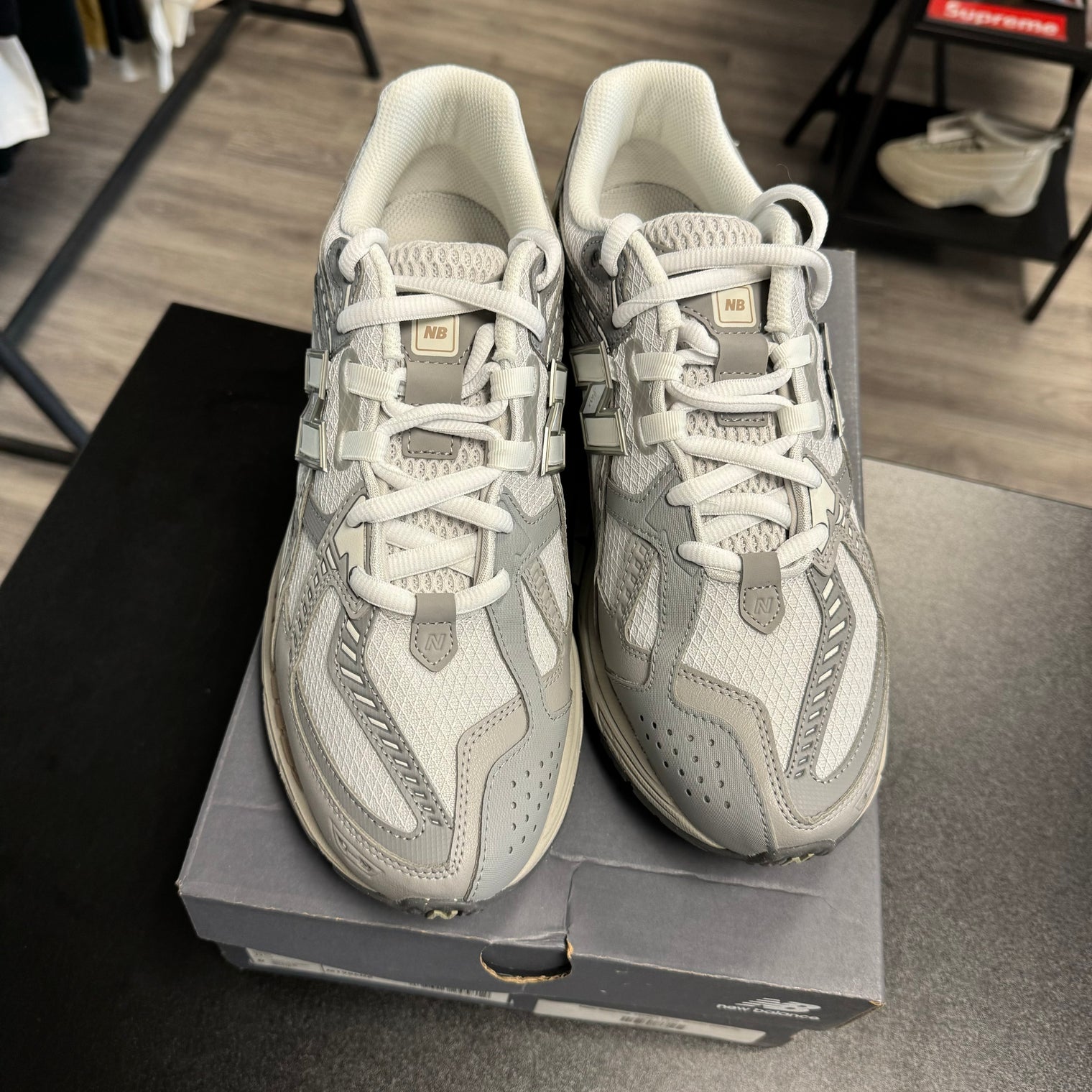 New Balance 1906N Grey Green (USED)