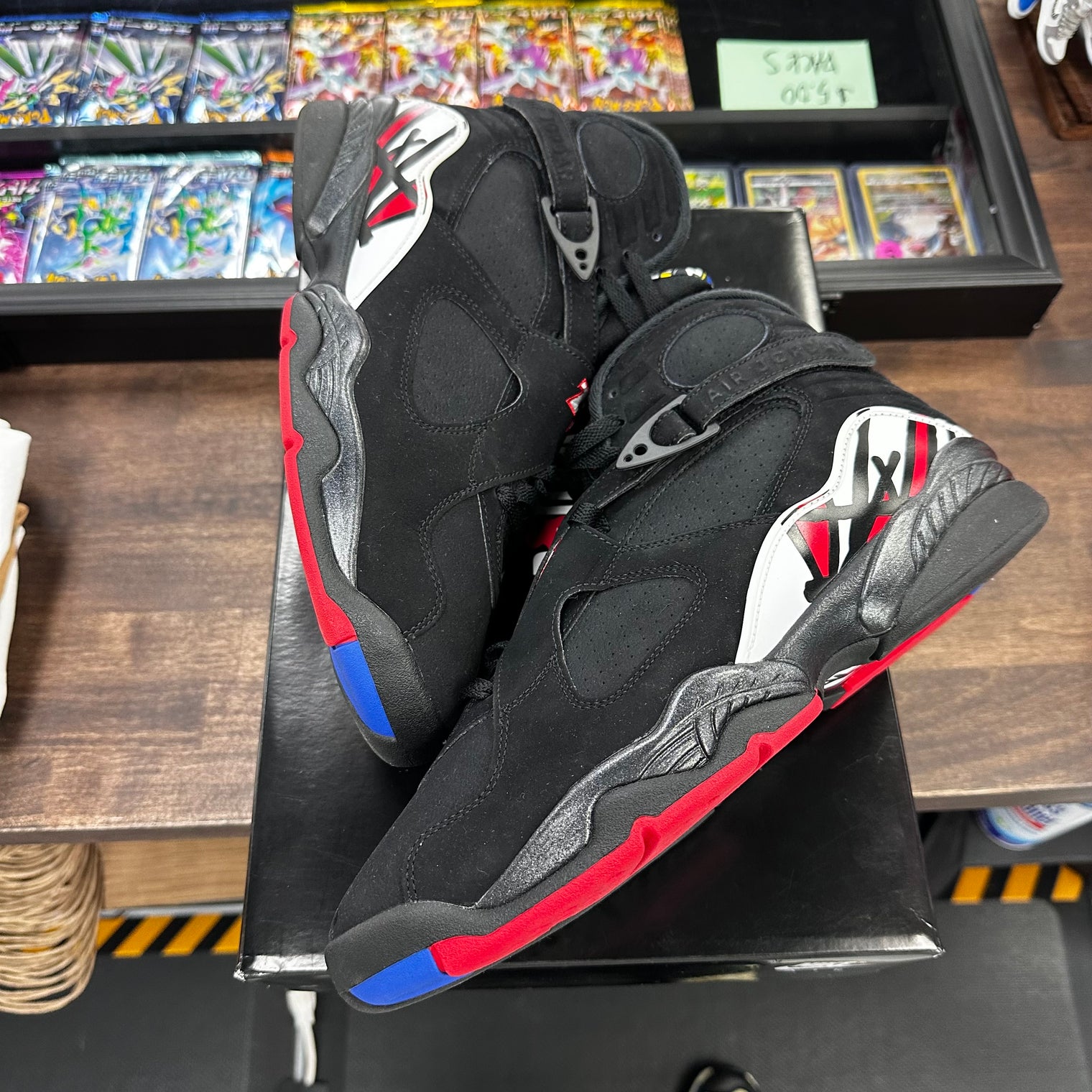 Playoff Jordan 8 (USED)