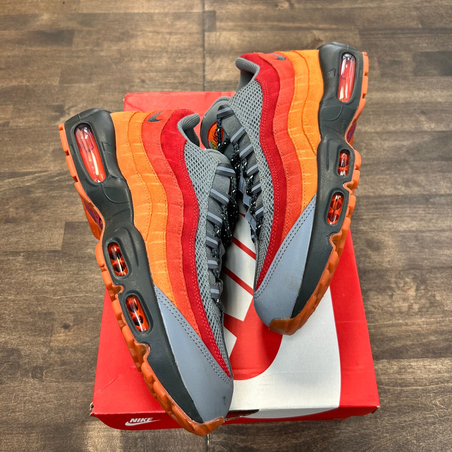 ATL Air Max 95 (USED)