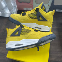 Lightning Jordan 4 (USED)