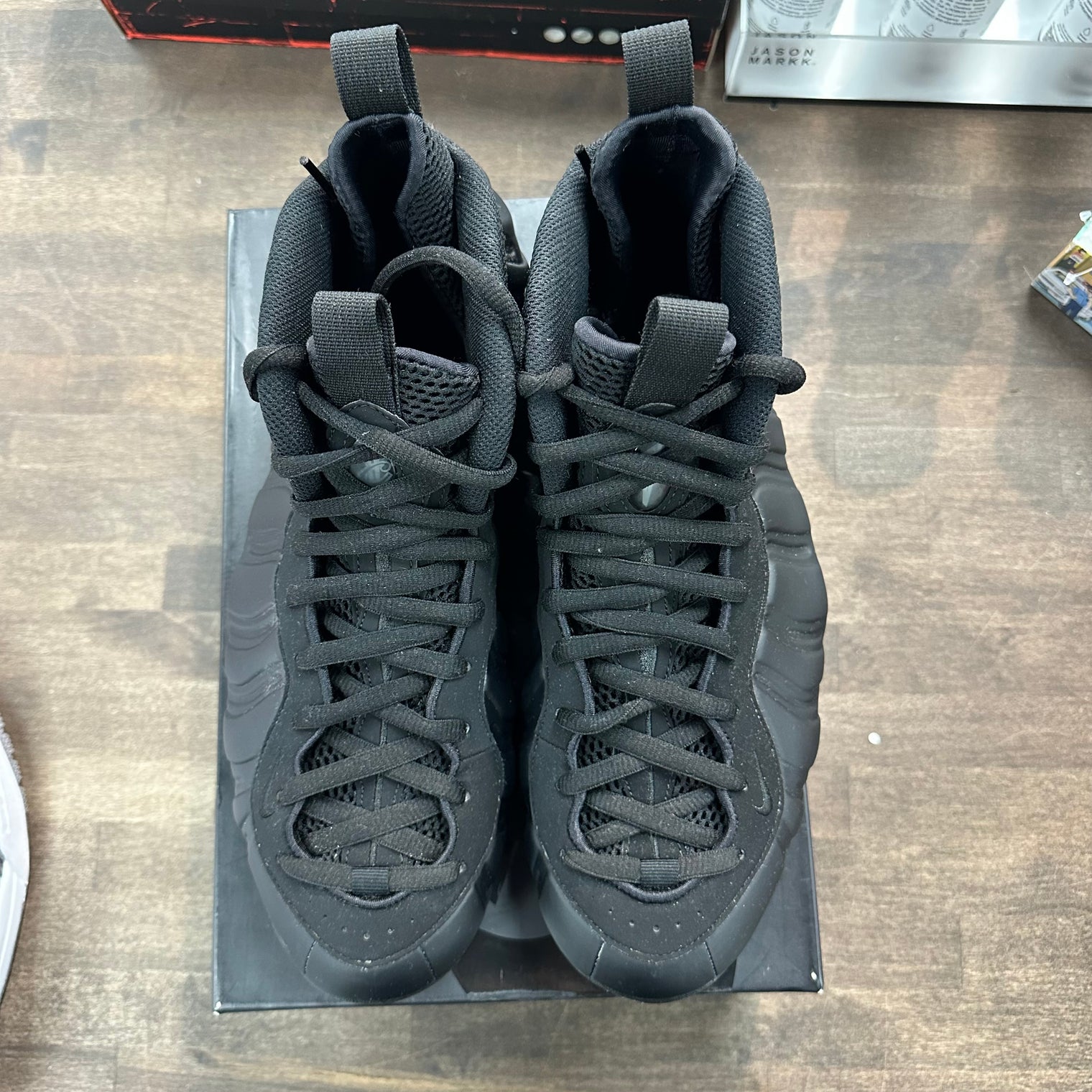 Anthracite Nike Air Foamposite One (2020) (USED)