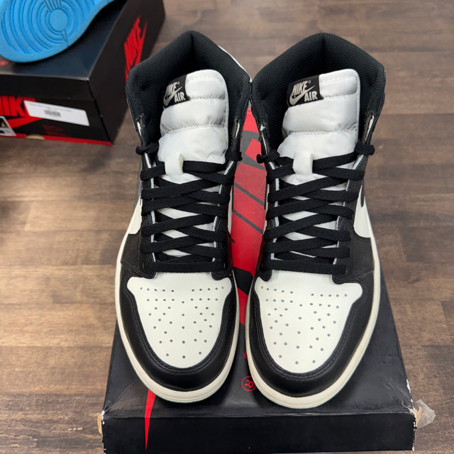 Mocha Jordan 1 High (USED)