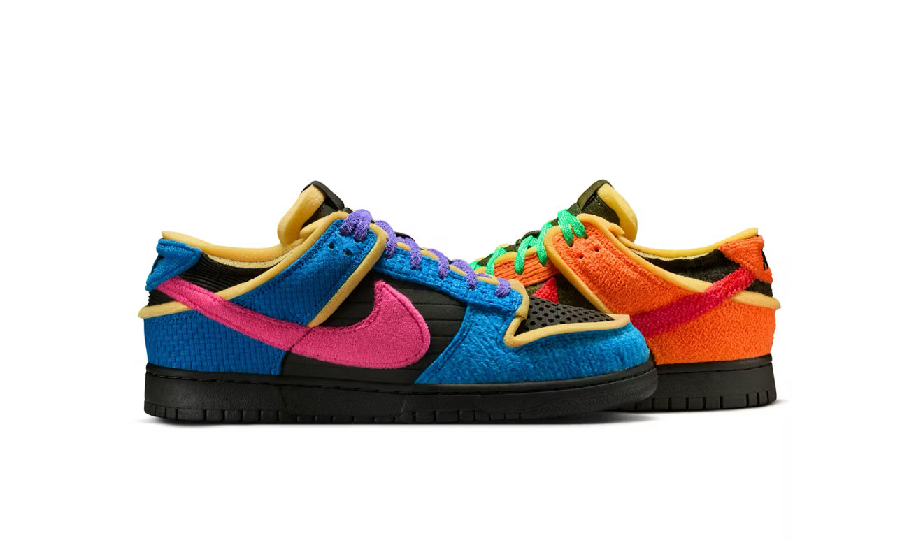 Cactus Plant Flea Market Swamp Sponge Photo Blue Dunk Low
