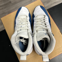French Blue Jordan 12 (USED)
