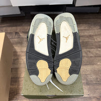 Craft Olive Jordan 4 Retro (GS) (USED)