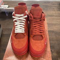 Brick by Brick Jordan 4 (Tried On)