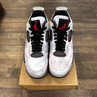 Zen Master Jordan 4 (USED,No Box)