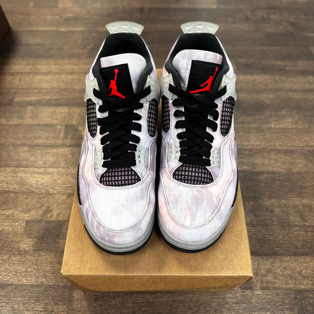 Zen Master Jordan 4 (USED,No Box)