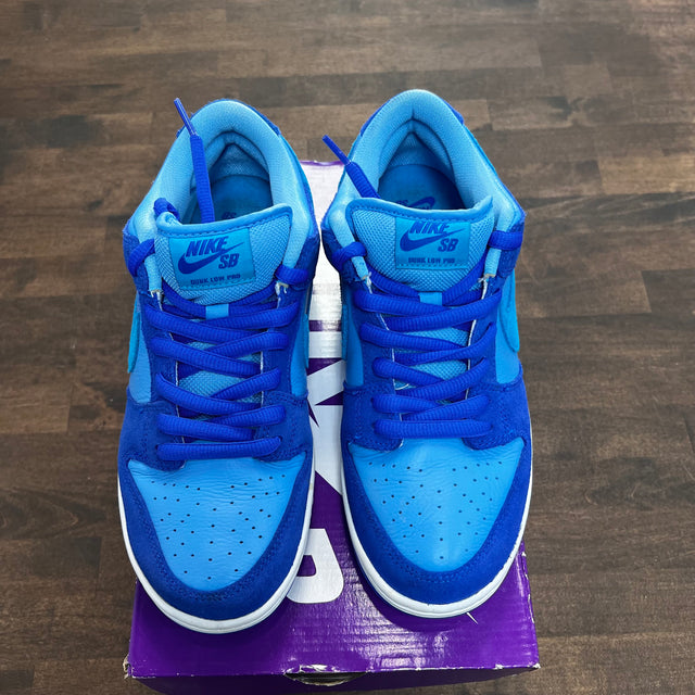 Blue Raspberry SB Dunk Low (USED)