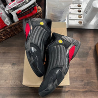 Last Shot Jordan 14 (USED, no box)