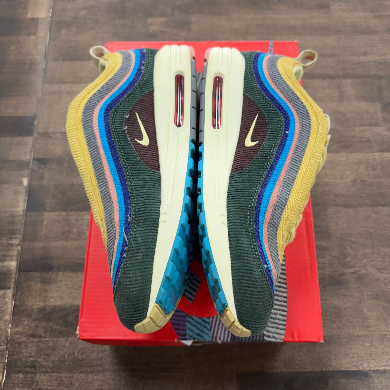 Nike Air Max 1/97 Sean Wotherspoon (USED)