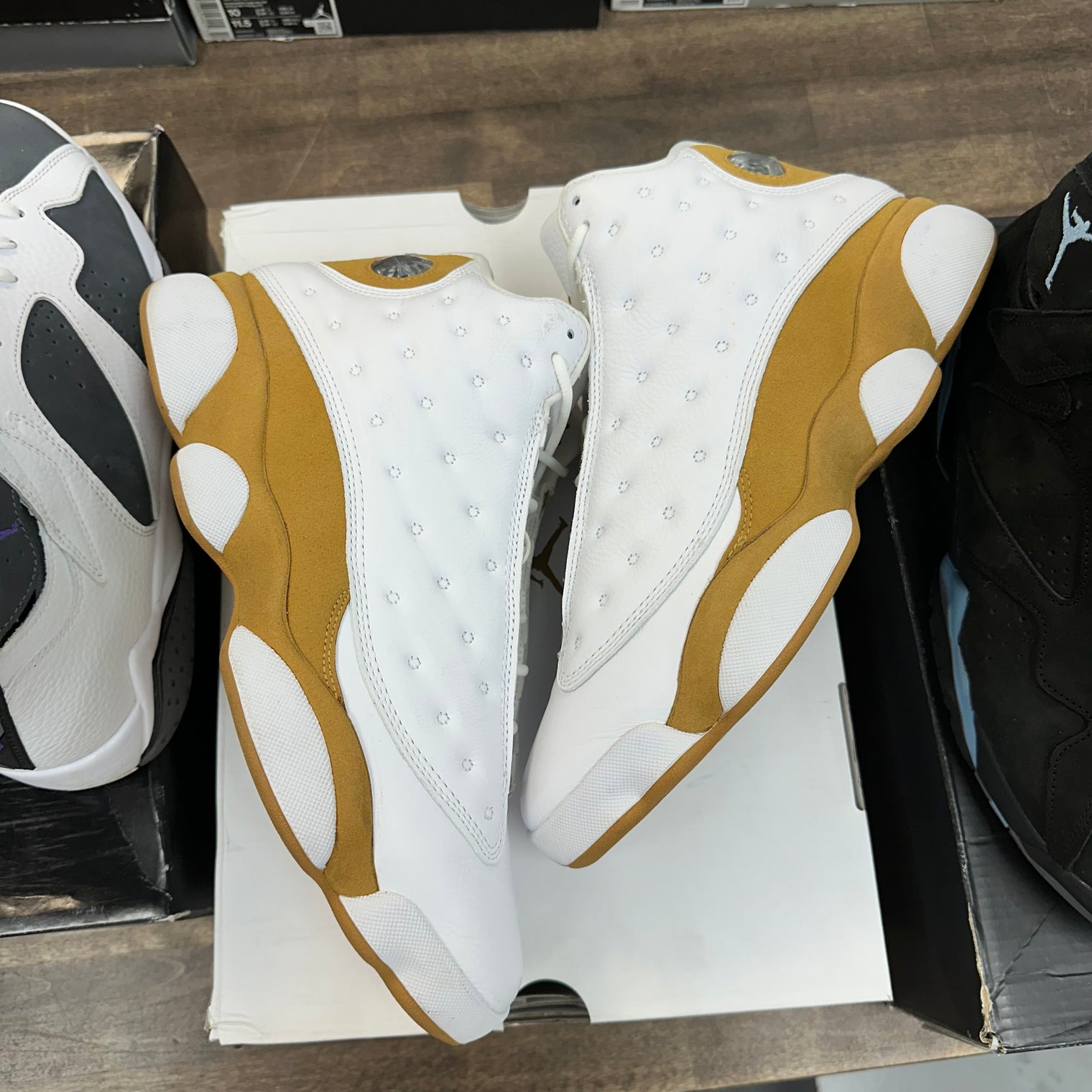 Wheat Jordan 13 Retro (USED)