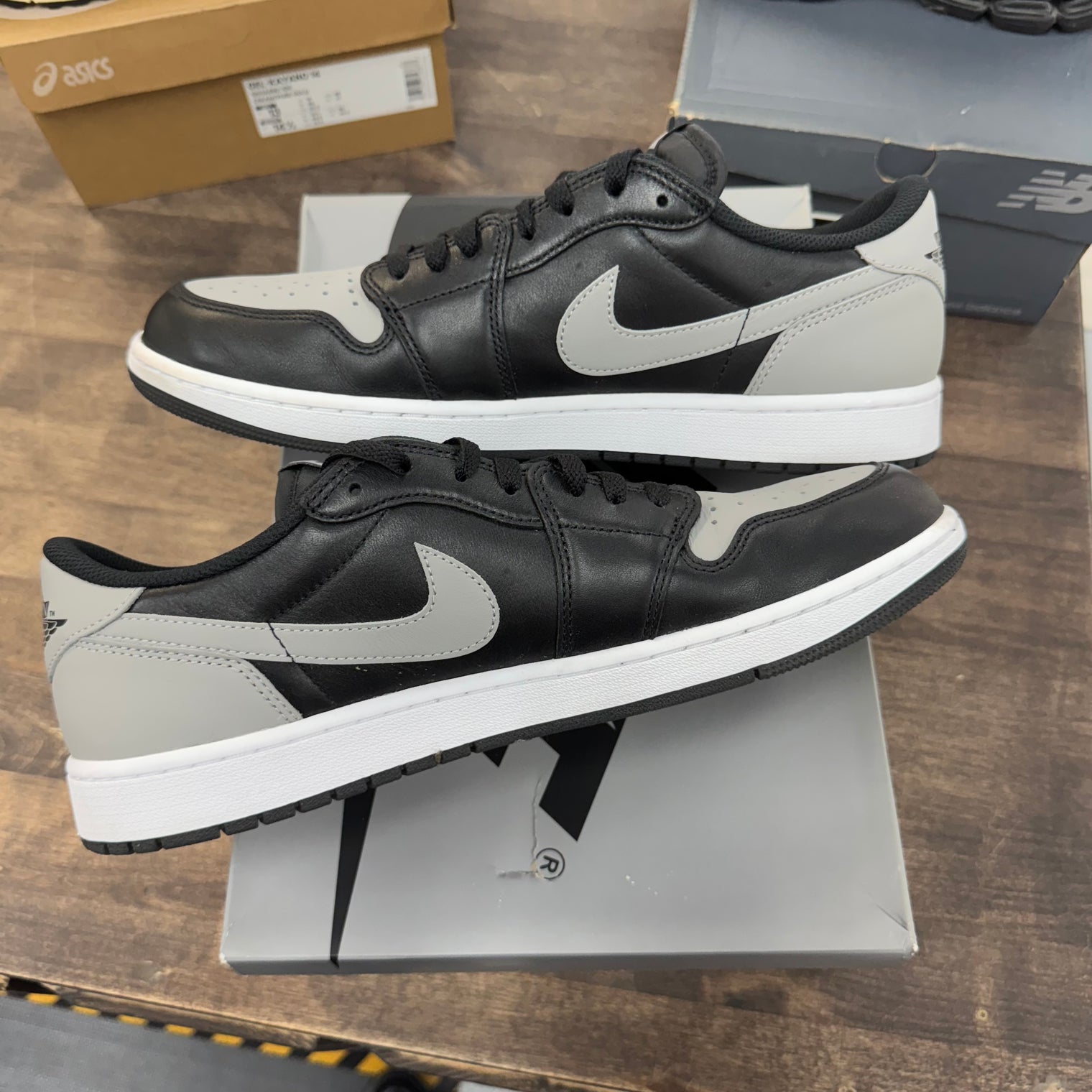 Shadow Jordan 1 Low OG (USED)
