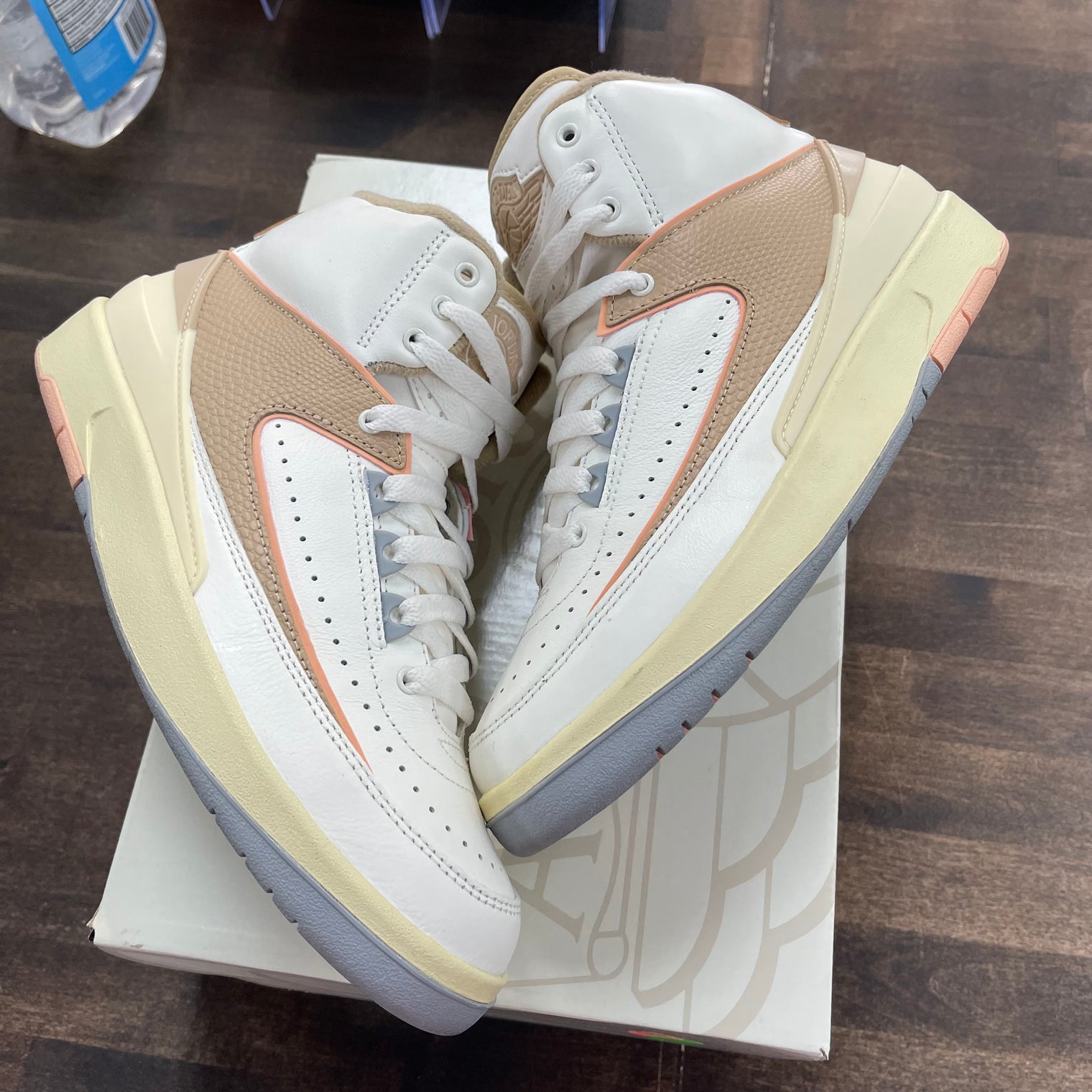 (W) Craft Sunset Haze Jordan 2 (USED)