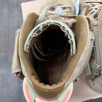 Travis Scott Jordan 6 Khaki (USED)