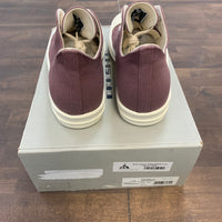 Rick Owens DRKSHDW Maroon Mauve Milk (USED)