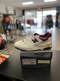 New Balance 550 Burgundy Cyan (USED)