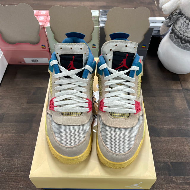 Union Jordan 4 Guava (USED)