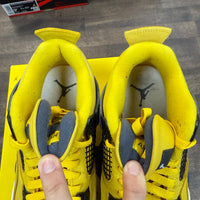Lightning Jordan 4 (USED)